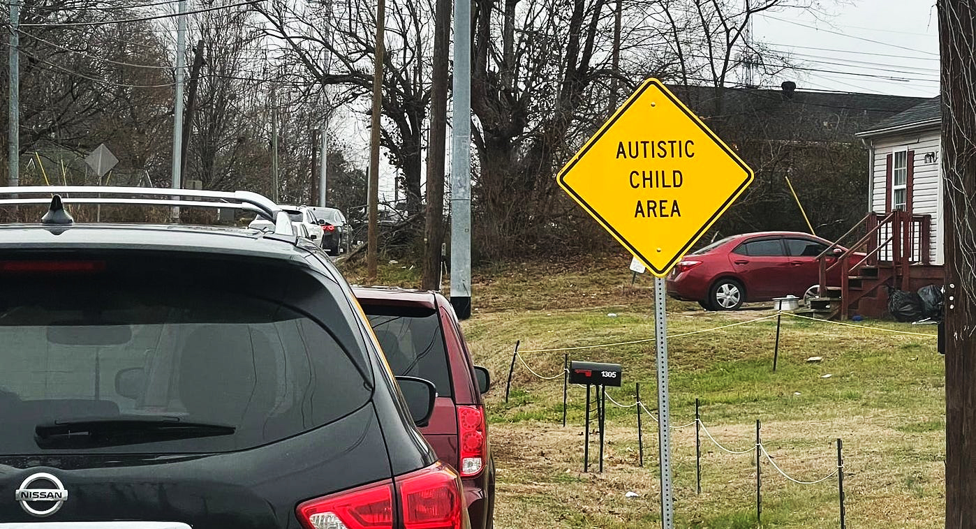 Autistic Leaders are Leaders.